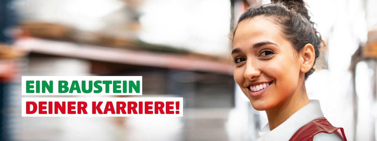 Ein Baustein deiner Karriere!