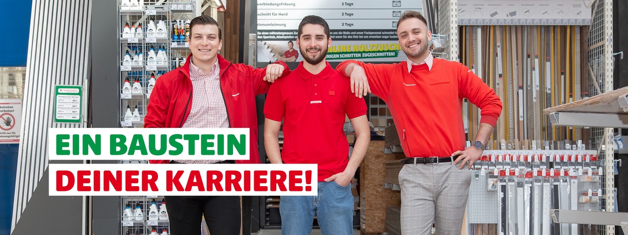 Ein Baustein deiner Karriere!