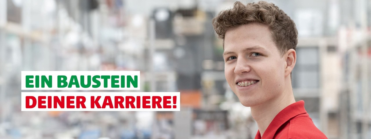Ein Baustein deiner Karriere!