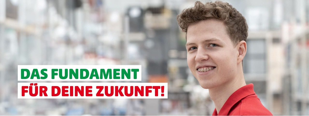 Das Fundament für deine Zukunft!