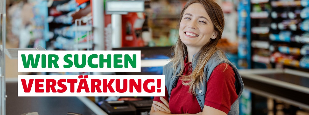 Wir suchen Verstärkung!