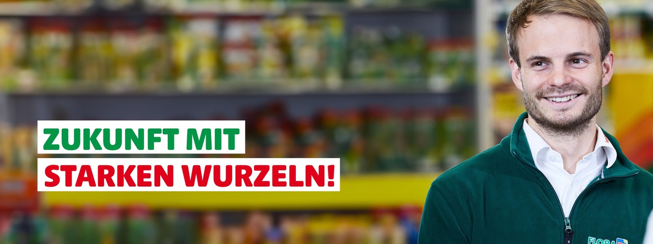 Zukunft mit starken Wurzeln!